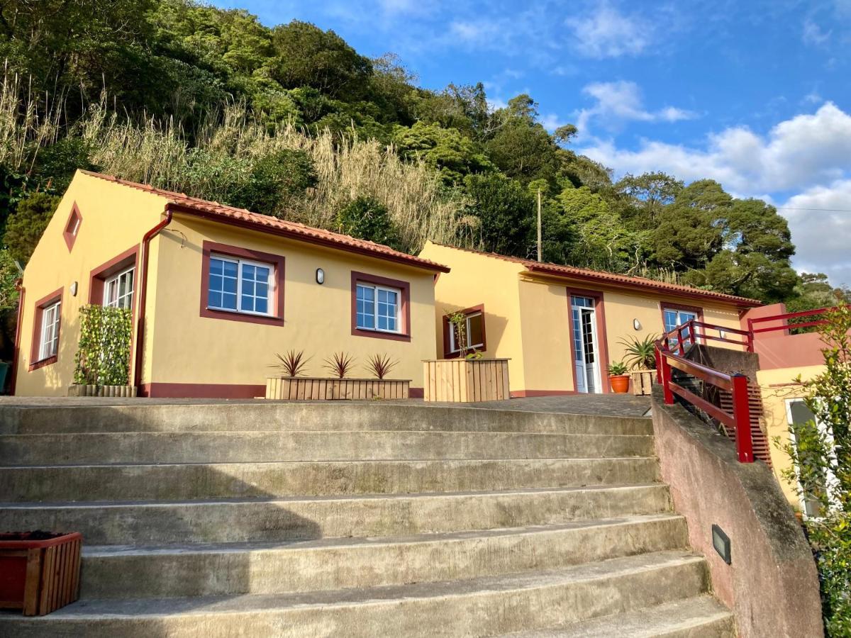 Casinhas Vila Praia do Almoxarife Exterior foto